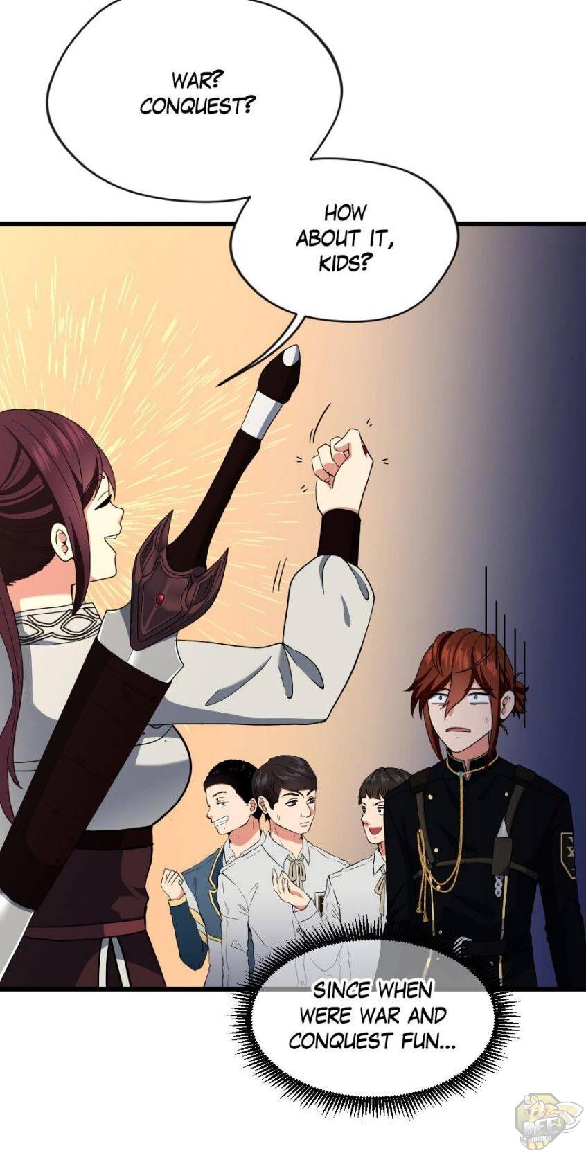 The Beginning After The End Chapter 97 image 39